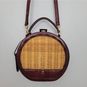 Vintage Etienne Aigner handbag